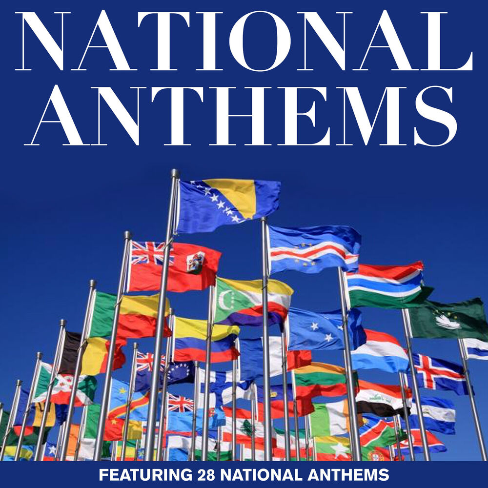 Picture of Music of the World - Nation Anthems