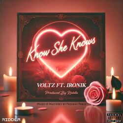 Cover of Know She Knows
