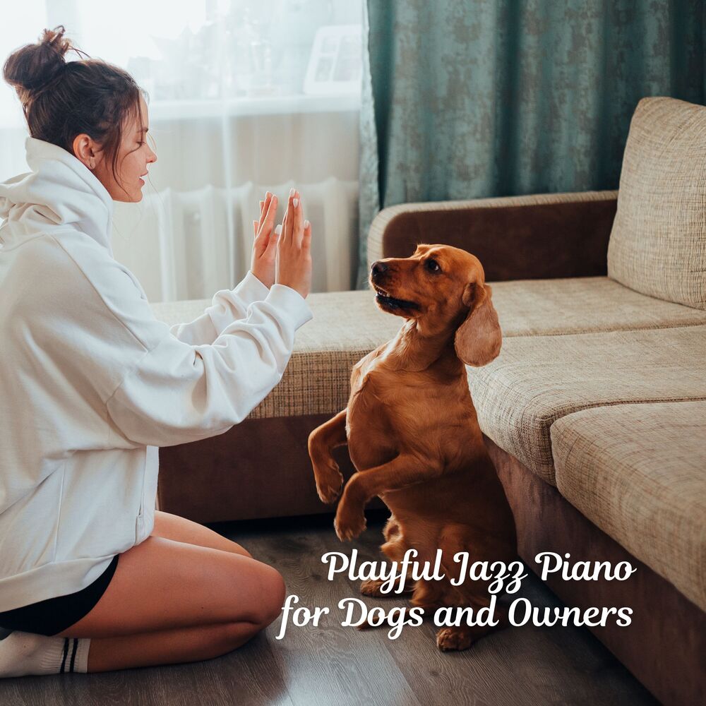 Picture of Playful Jazz Piano for Dogs and Owners