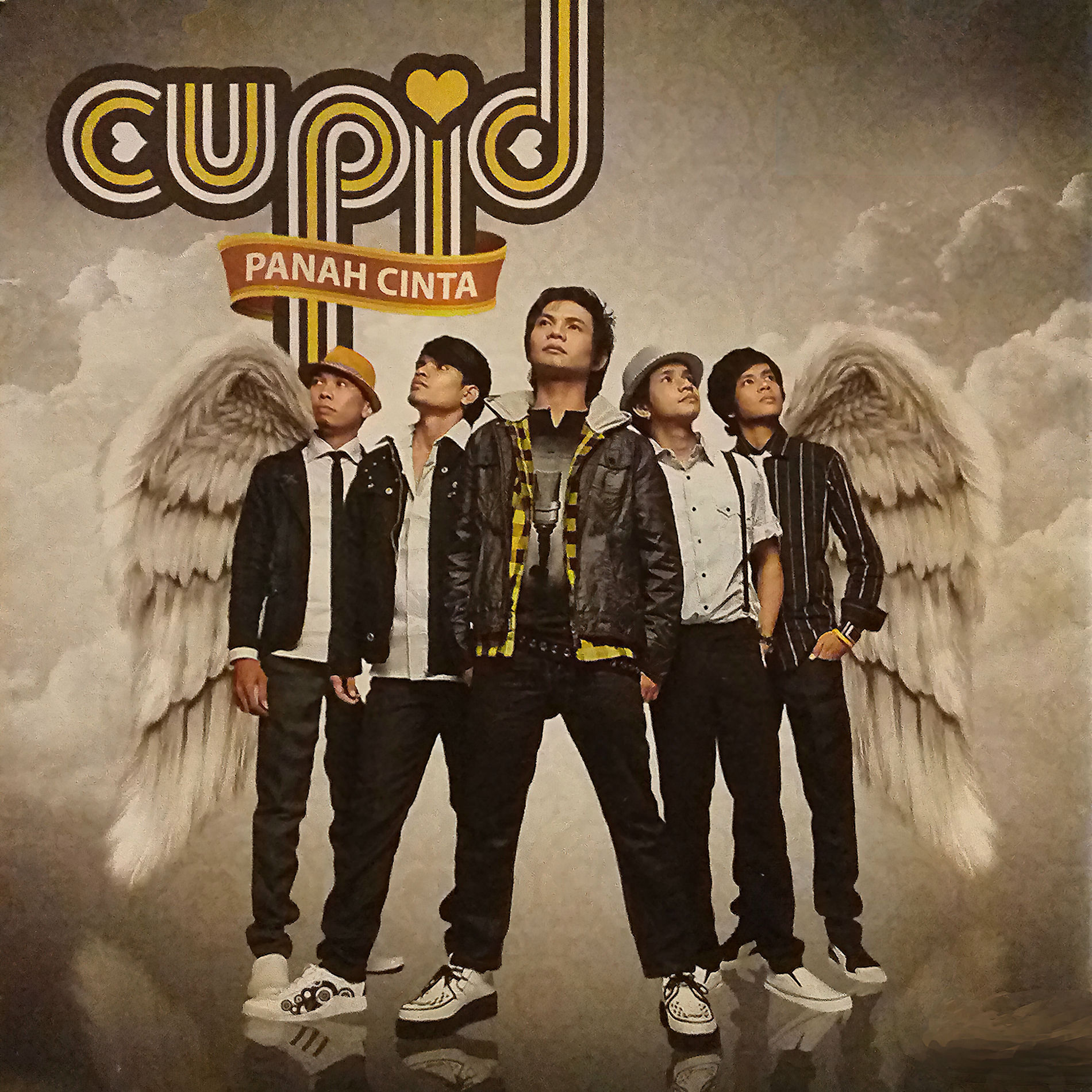 Album cover of Panah Cinta