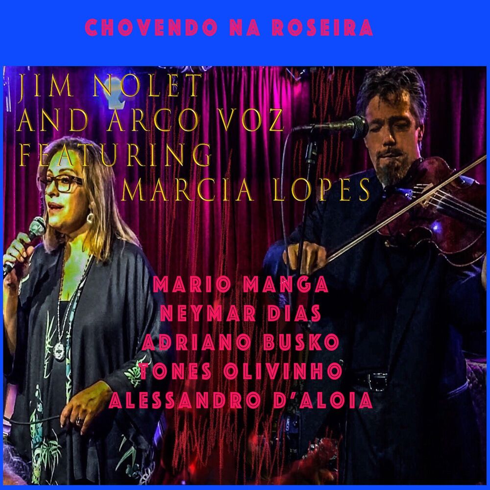 Picture of Chovendo na Roseira