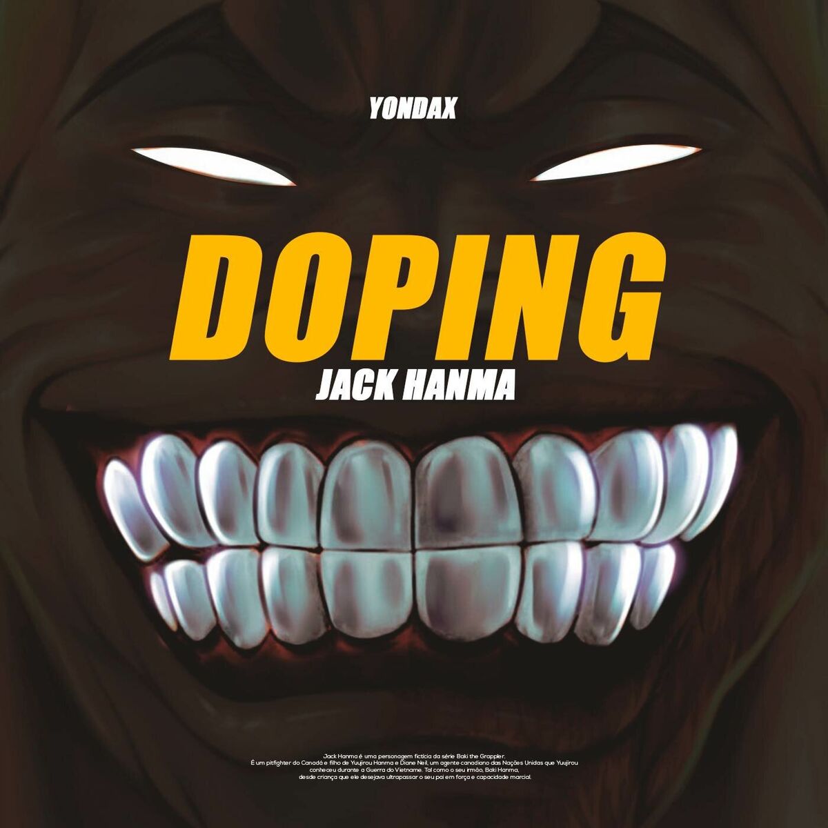 Album cover of Doping: Jack Hanma