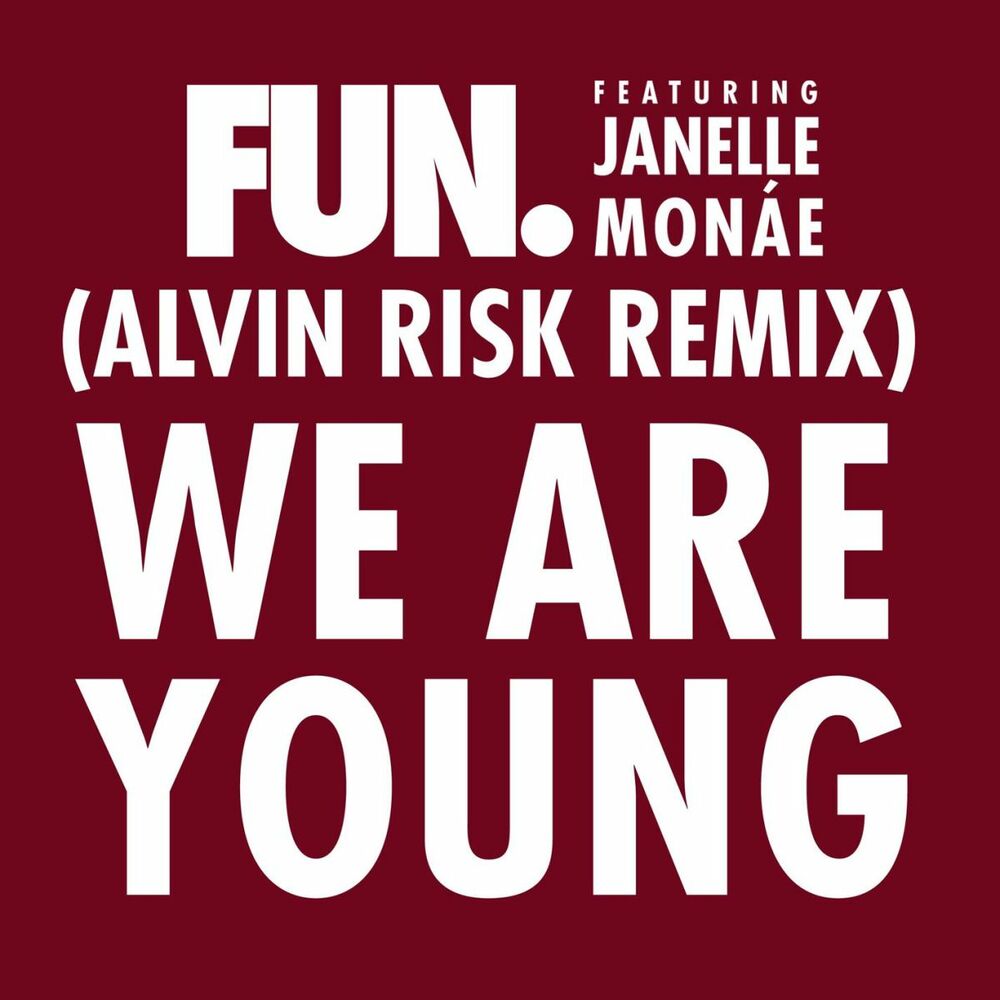 Picture of We Are Young (feat. Janelle Monáe) (Alvin Risk Remix)