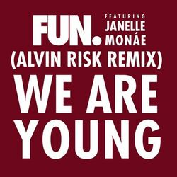 Cover of We Are Young (feat. Janelle Monáe) (Alvin Risk Remix)