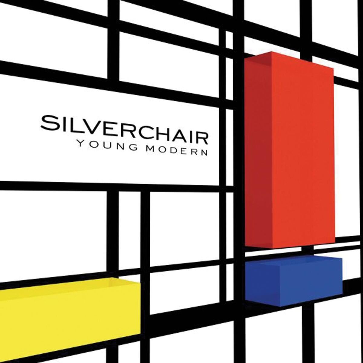 Album cover of Young Modern