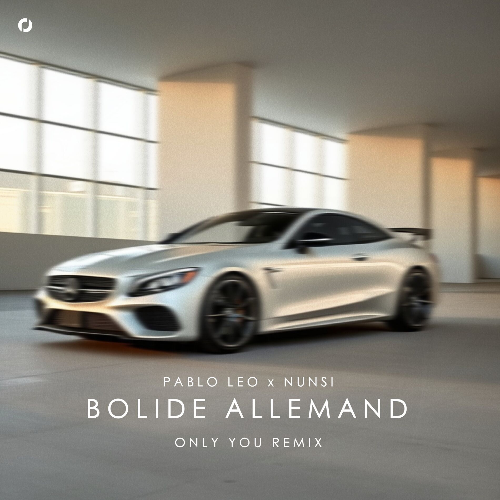 Album cover of bolide allemand (Only You Remix)