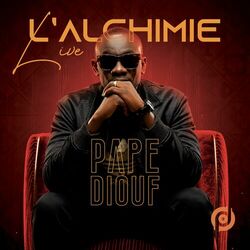 Cover of L'Alchimie (Live)