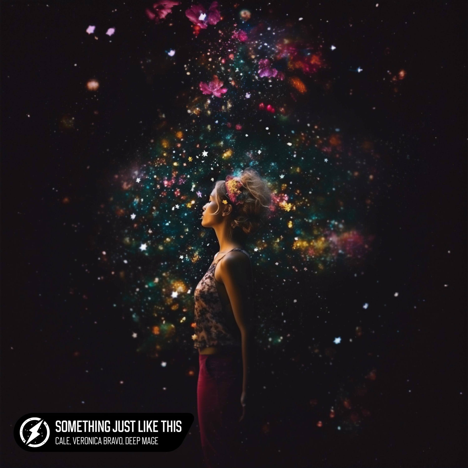 Album cover of Something Just Like This