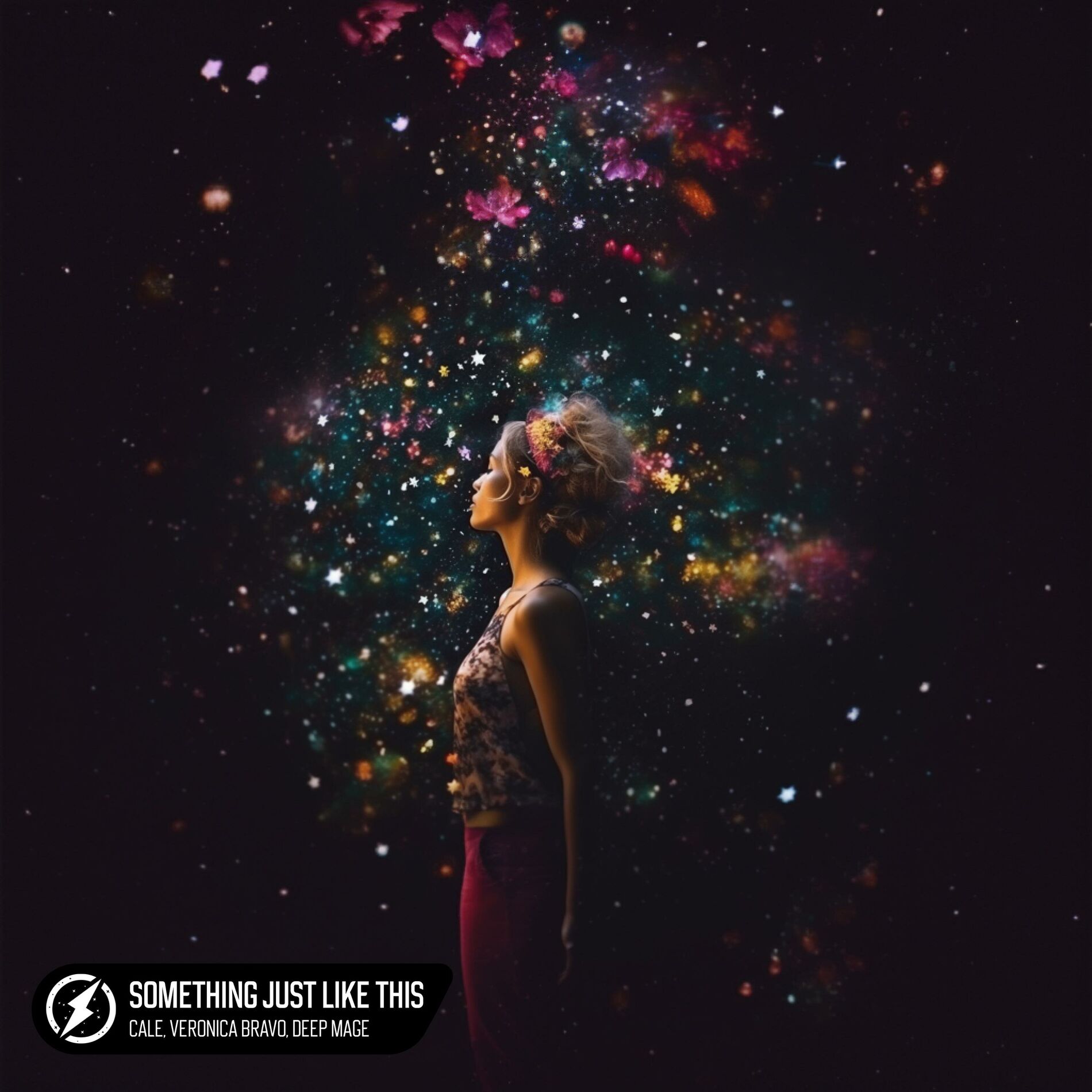 Album cover of Something Just Like This