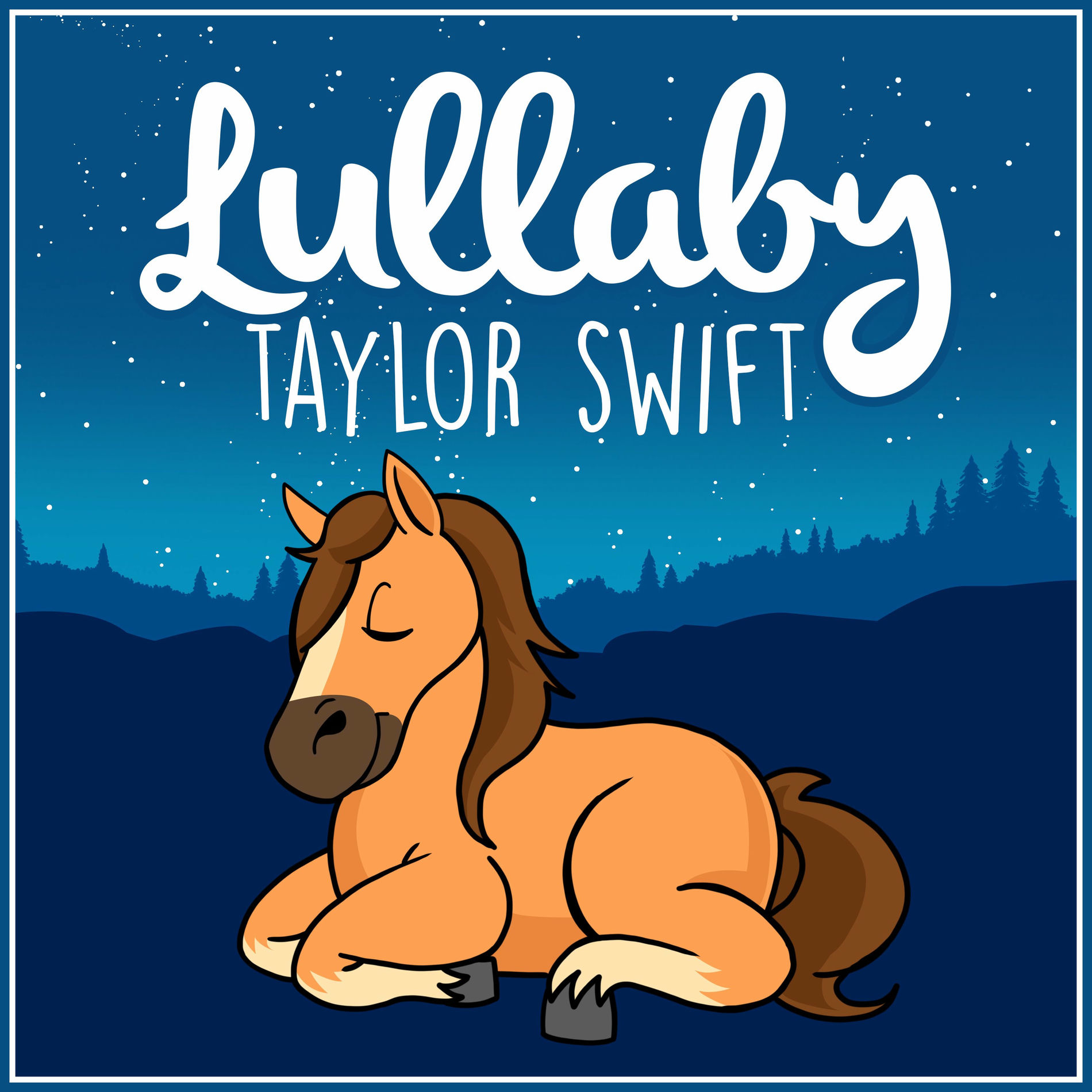 Album cover of Lullaby… Taylor Swift