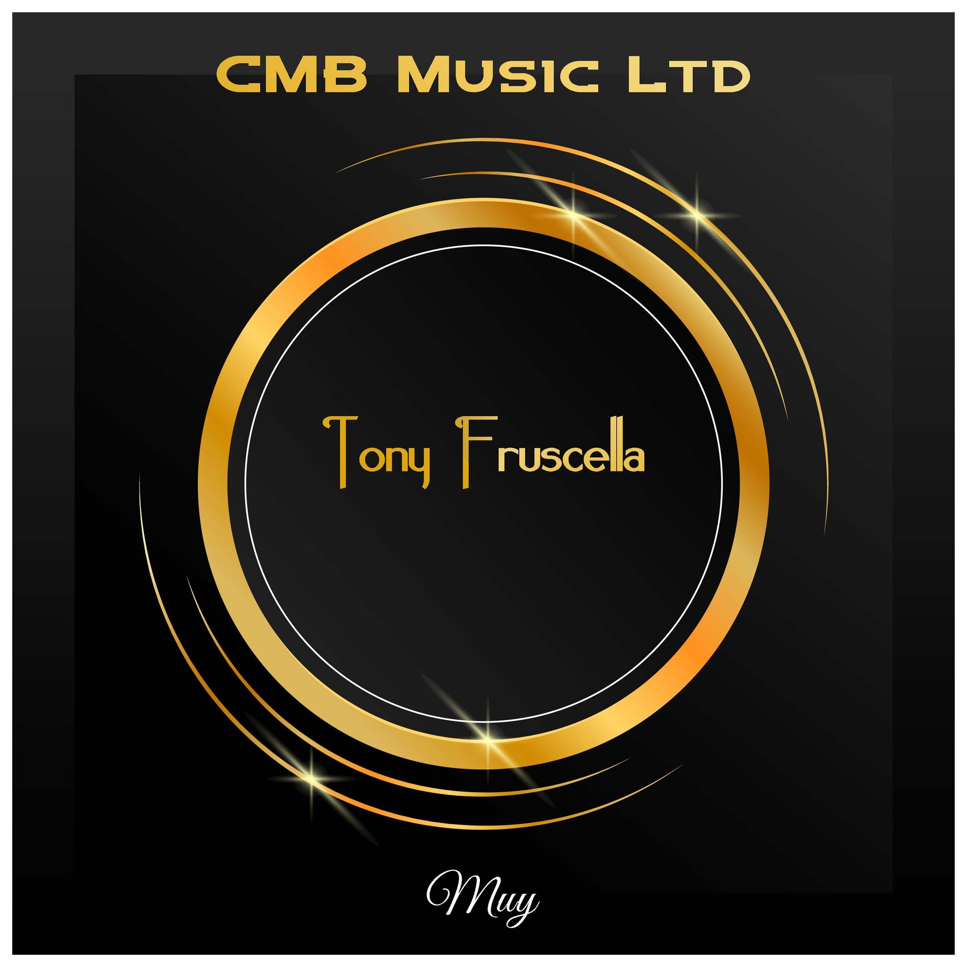 Album cover of Muy