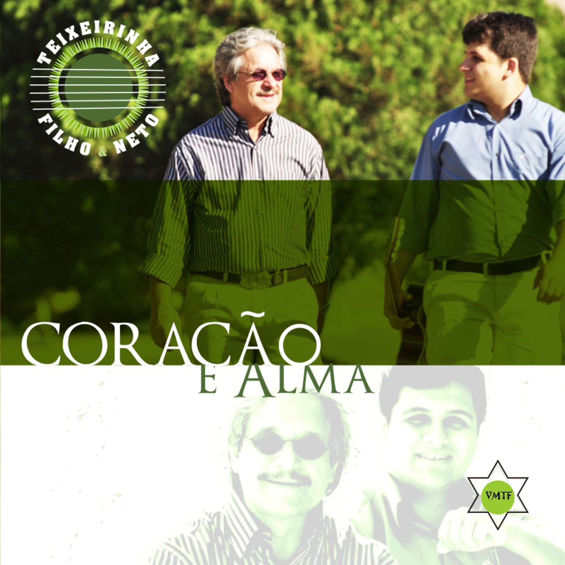 Album cover of Coração e Alma
