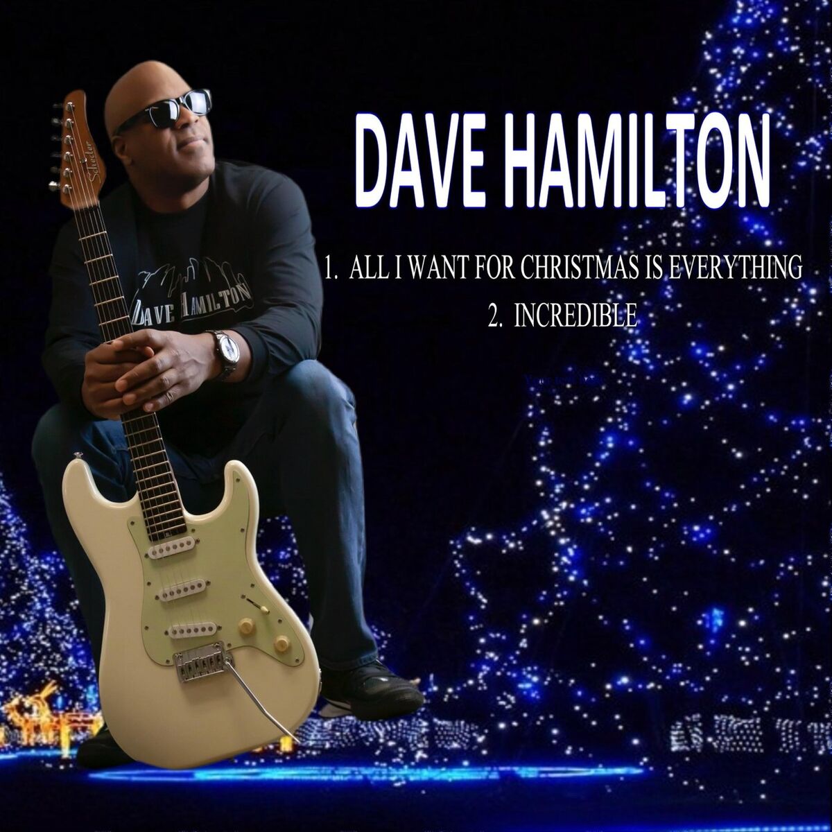 Album cover of All I Want for Christmas Is Everything