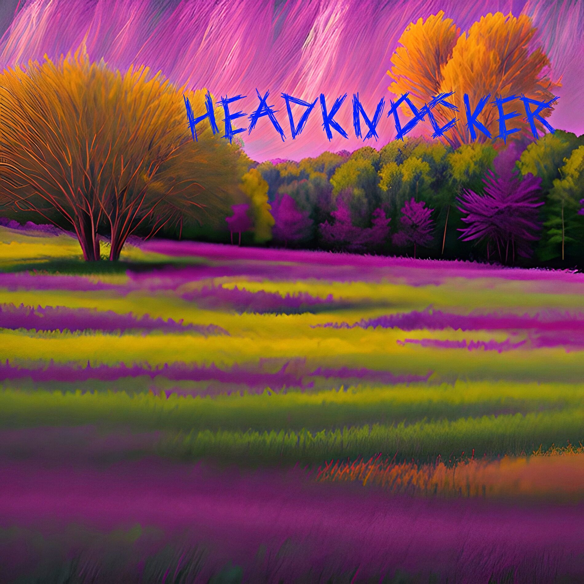 Album cover of Headknocker