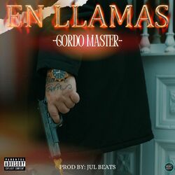 Cover of En Llamas