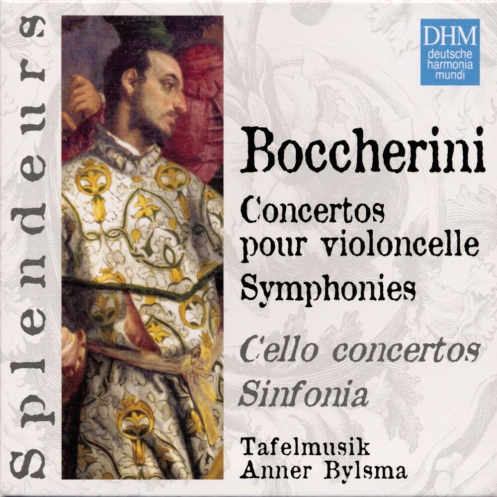 Picture of Boccherini: Cellokonzerte / Sinfonien