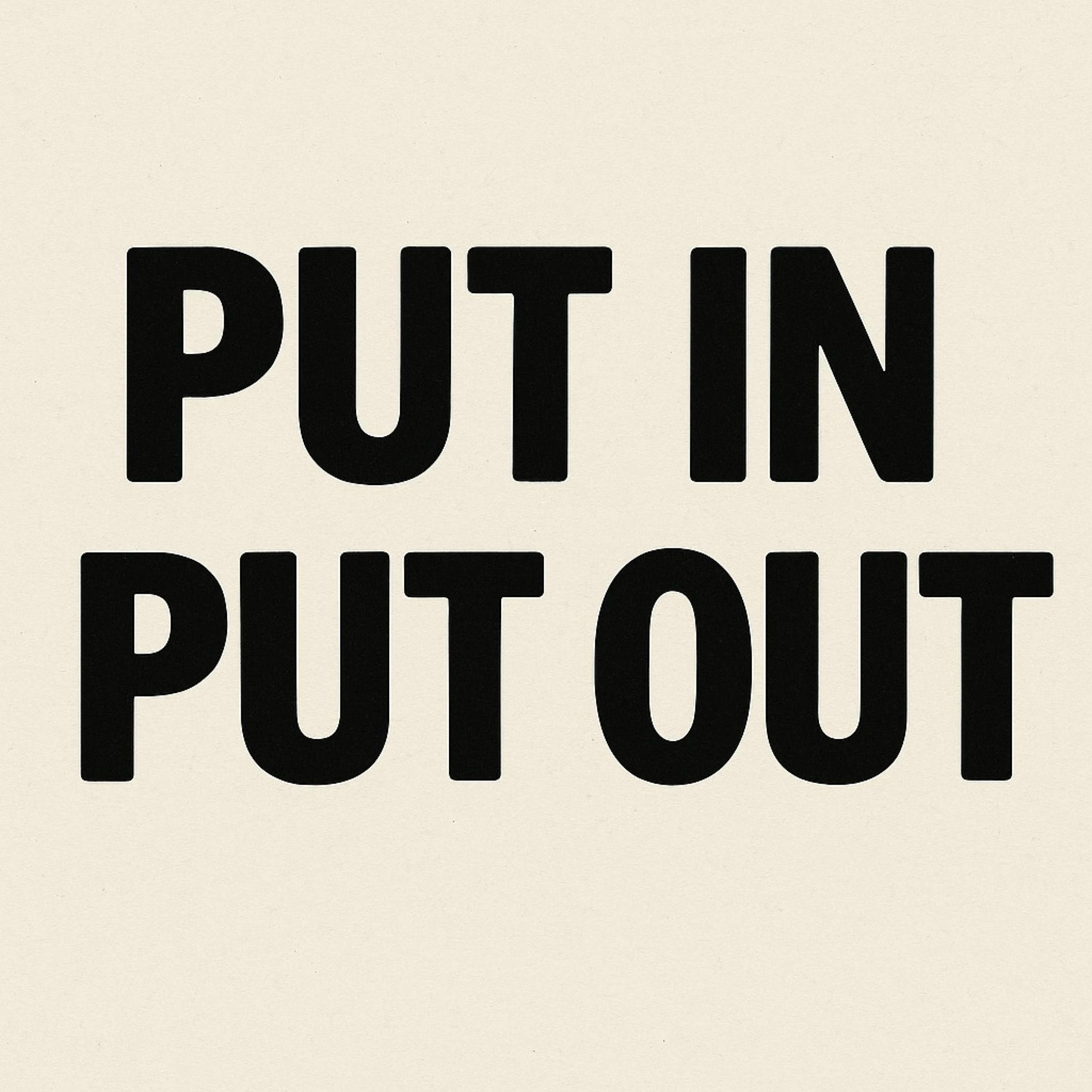 Album cover of Put in put out (feat. Tru)