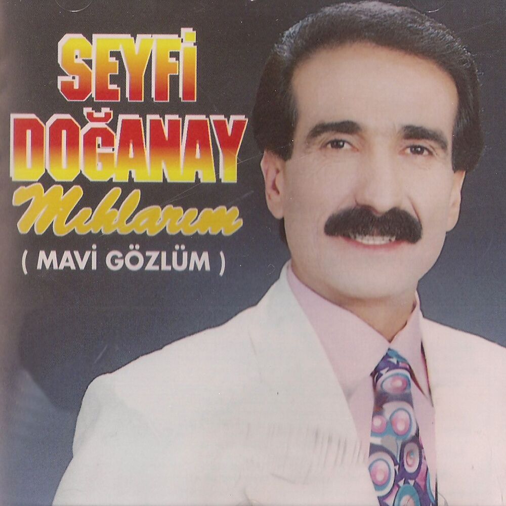 Picture of Mıhlarım (Mavi Gözlüm)
