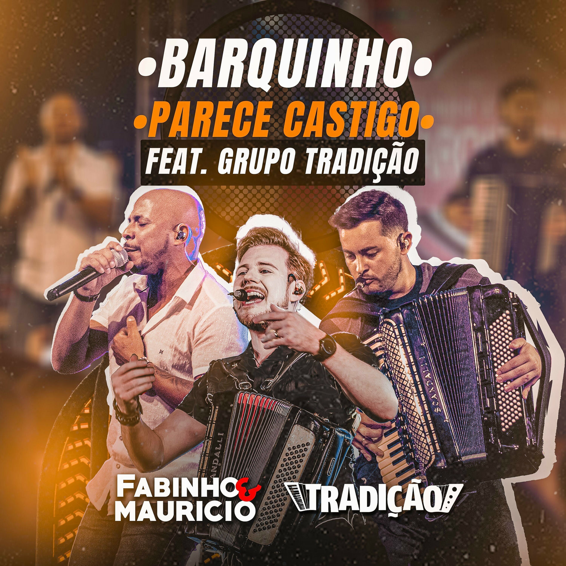 Album cover of Barquinho / Parece Castigo
