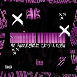 Cover of SEQUÊNCIA AUTOMOTIVA x PASSARINHO CAPOTA NOIA