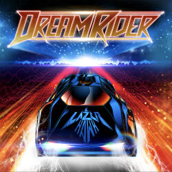 Cover of Dreamrider