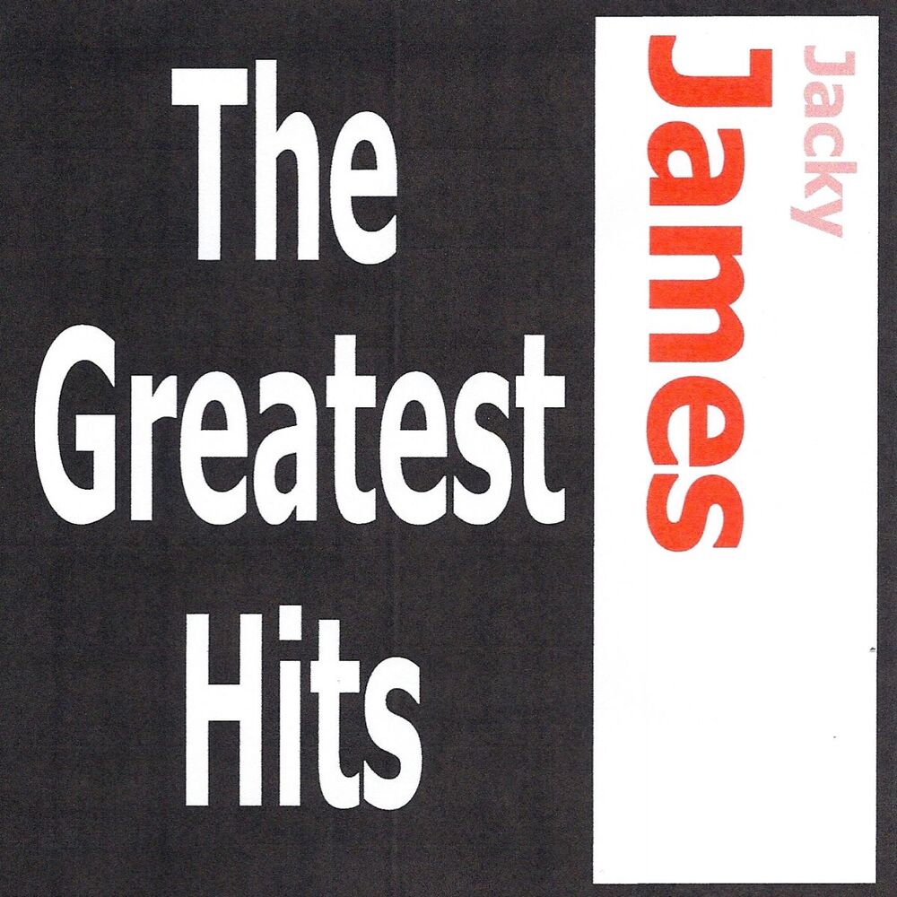 Picture of Jacky James - The Greatest Hits