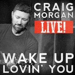 Cover of Wake up Lovin' You (Live)