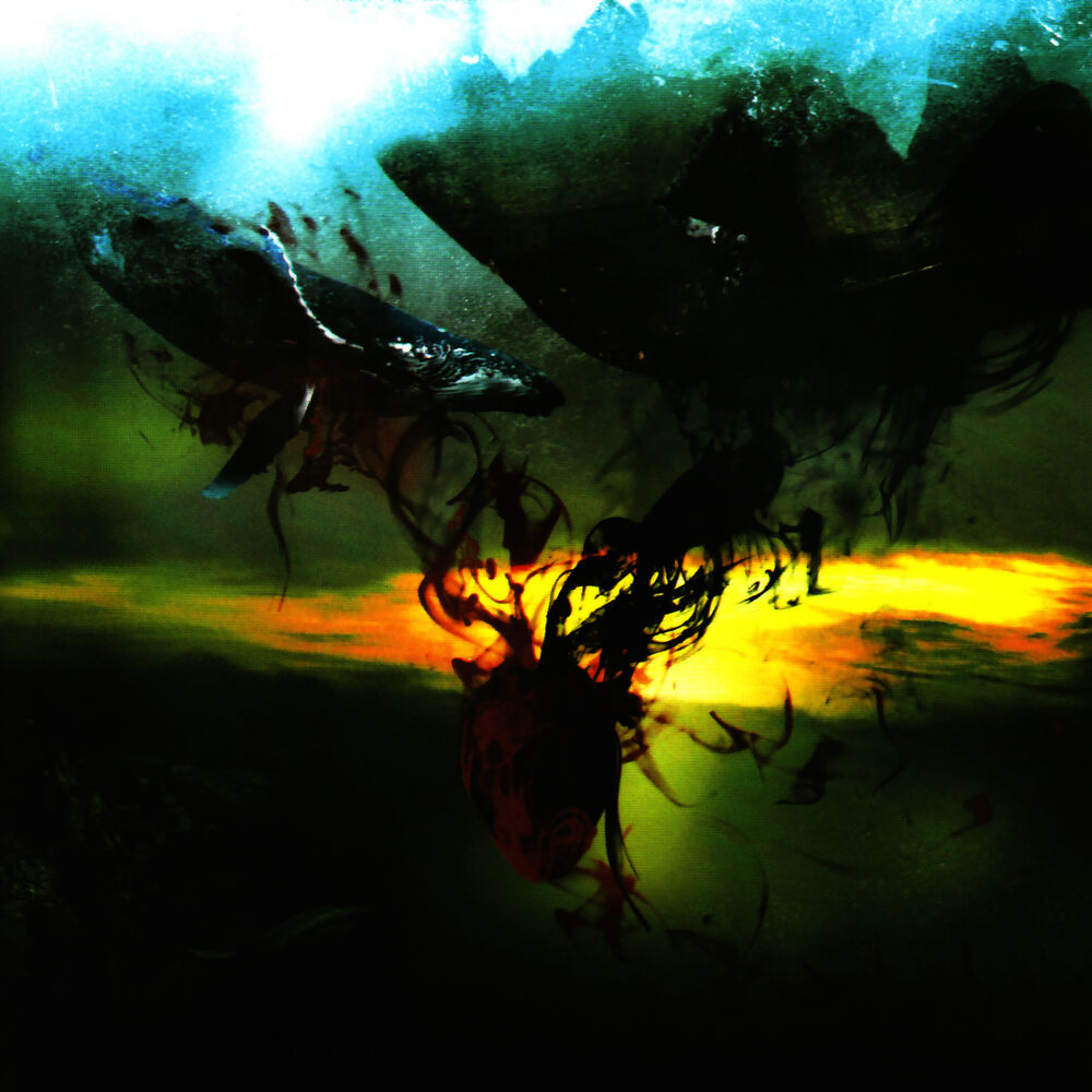 Picture of And We Wept The Black Ocean Within