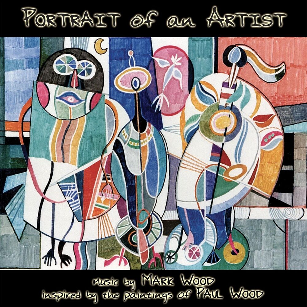 Picture of Portrait of an Artist