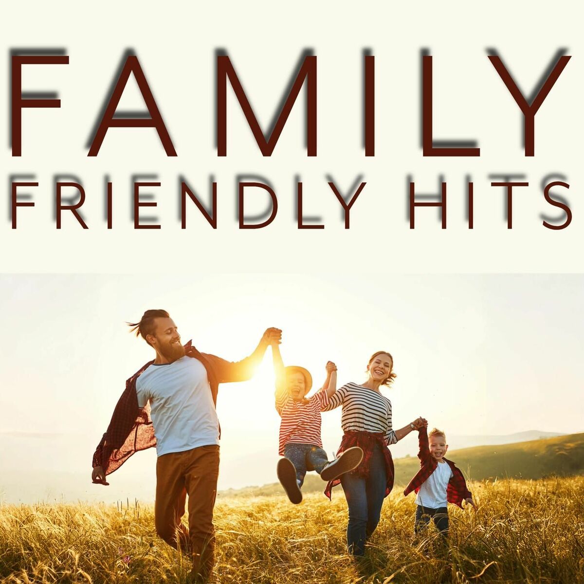 Album cover of Family Friendly Hits