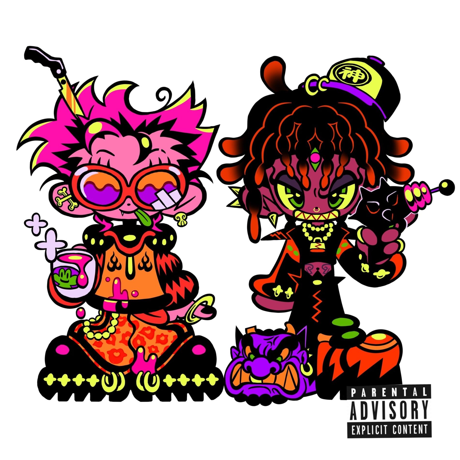 Album cover of XAMI®︎