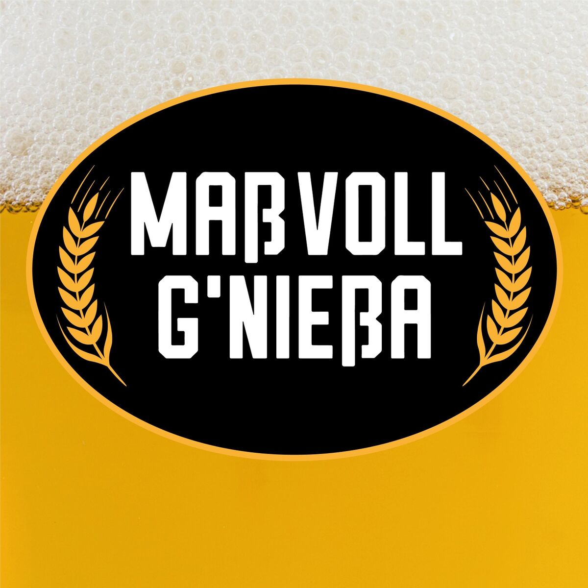 Album cover of Maßvoll G'nießa