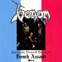 Cover of French Assault