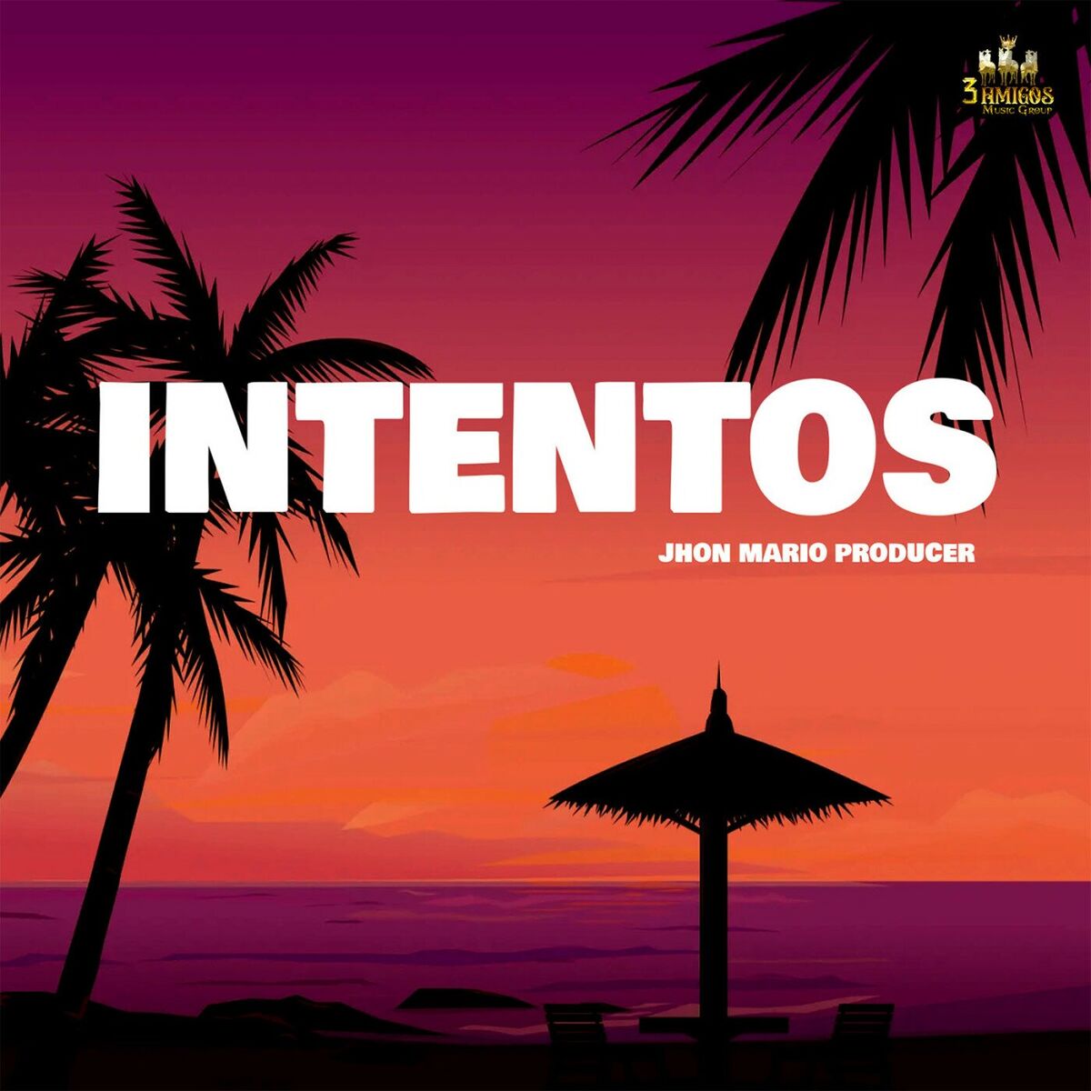 Album cover of Intentos