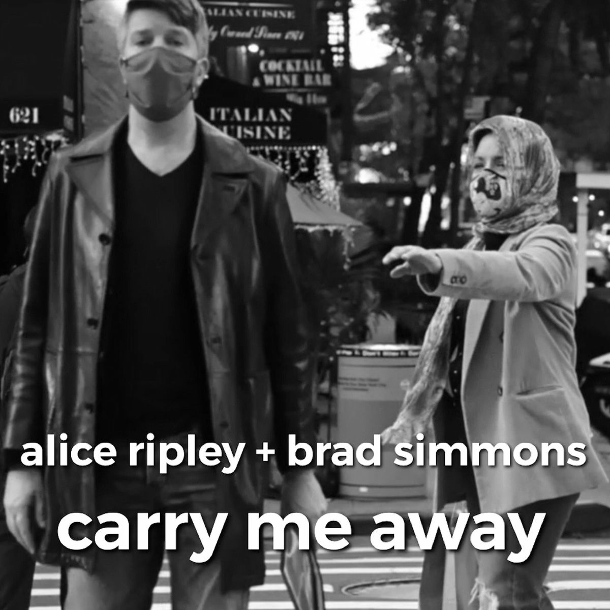 Album cover of Carry Me Away