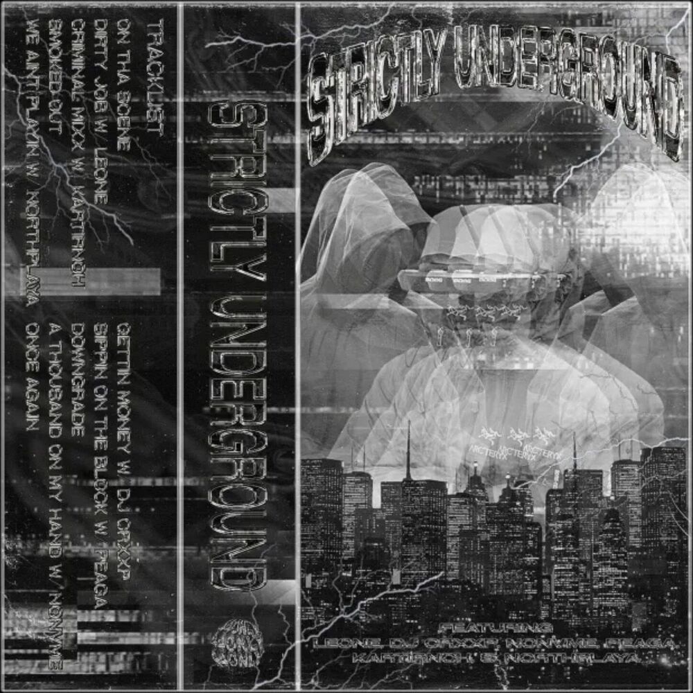 Picture of STRICTLY UNDERGROUND