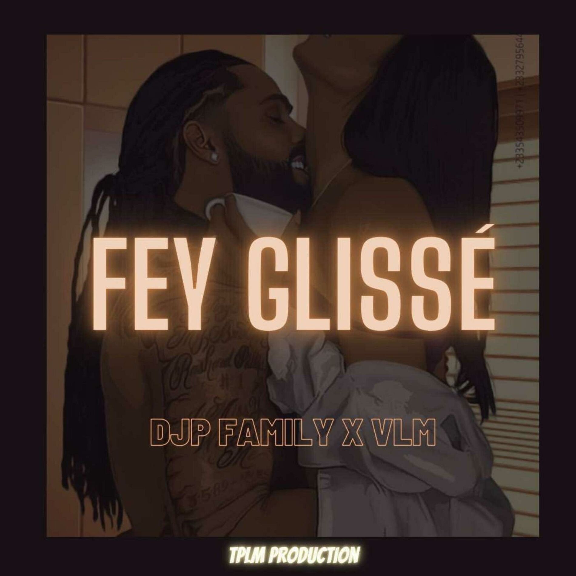 Album cover of FEY GLISSÉ