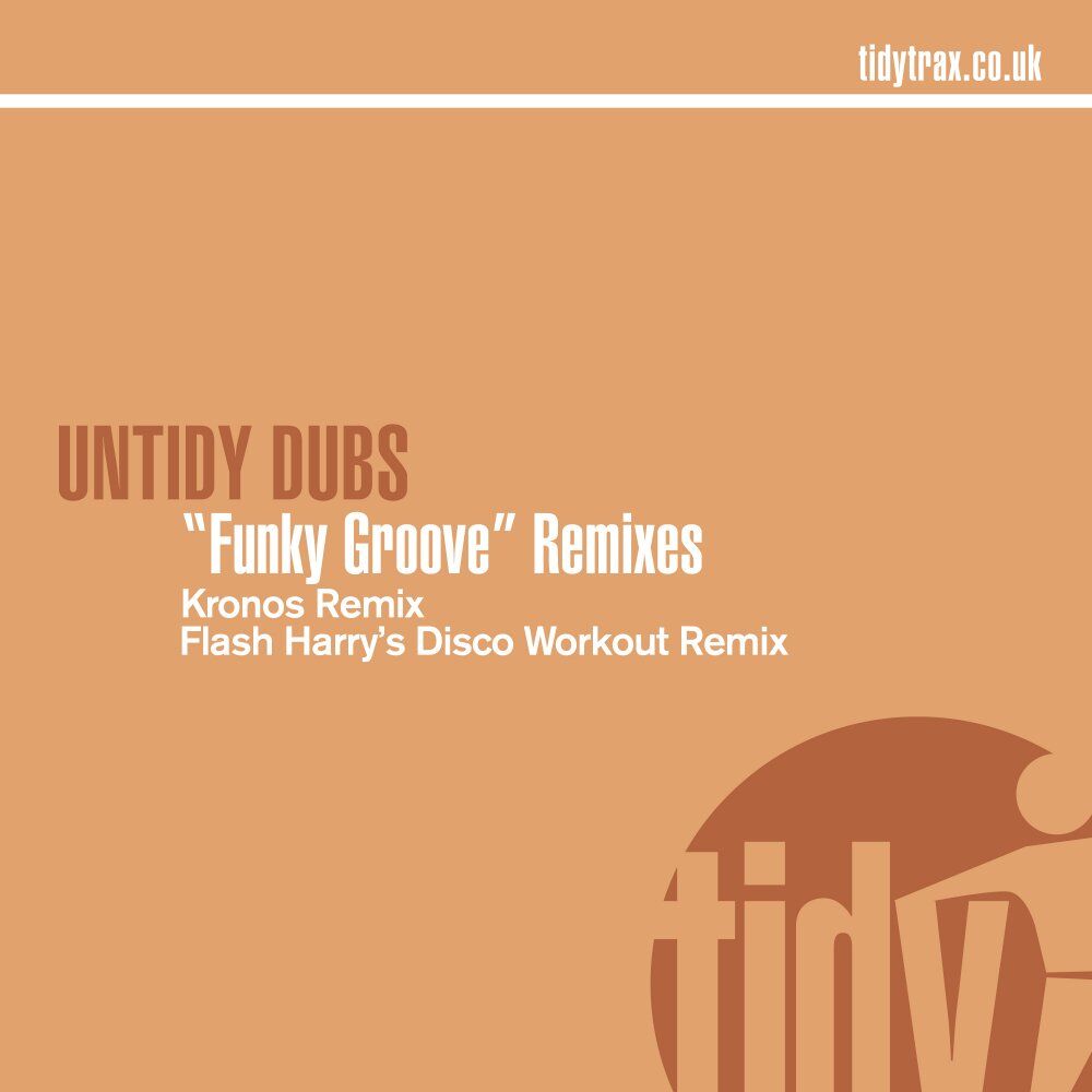 Picture of Funky Groove (Remixes)