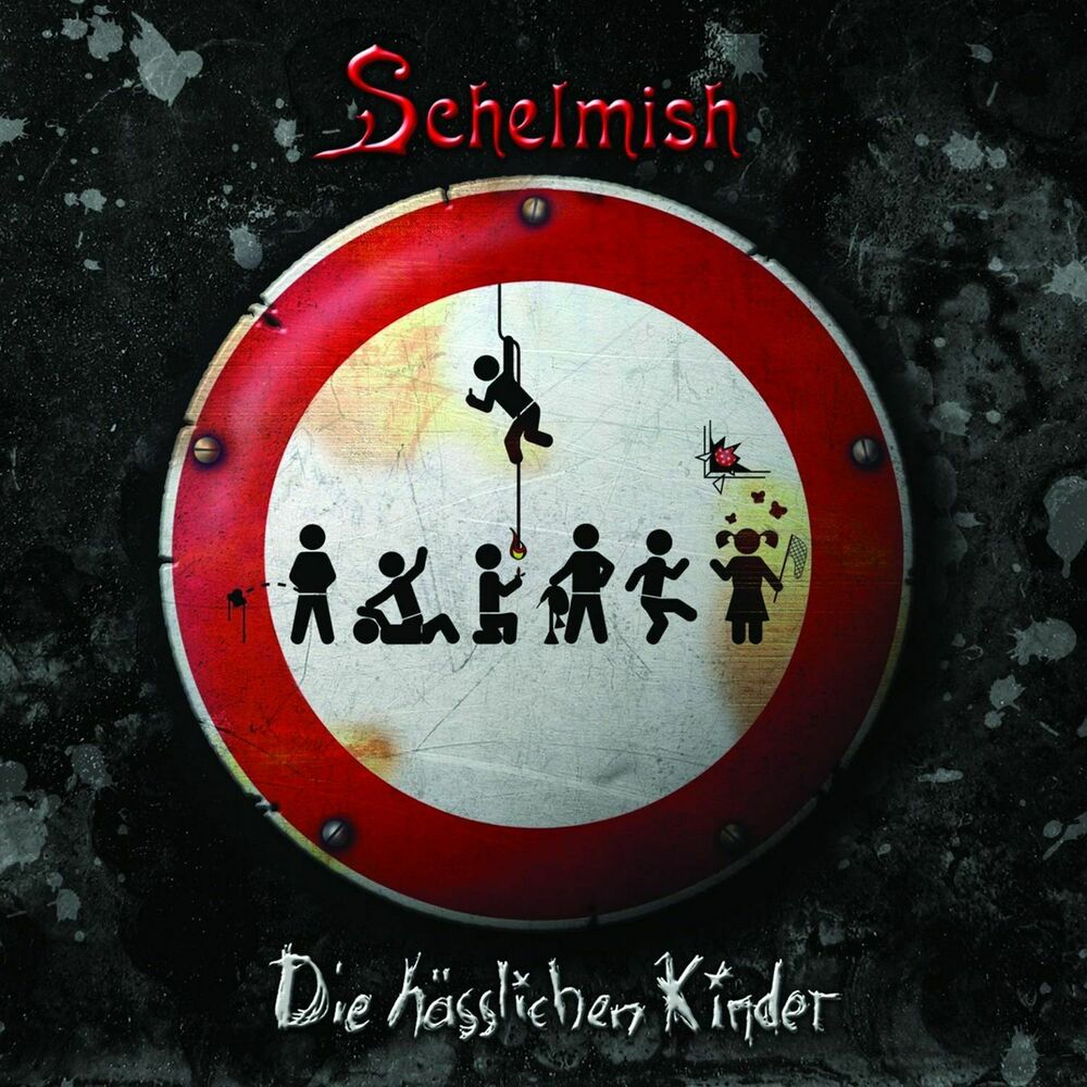 Picture of Die Hasslichen Kinder