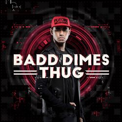 Cover of Thug