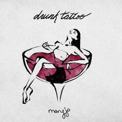 Cover of Drunk Tattoo