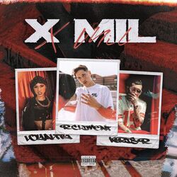 Cover of X Mil
