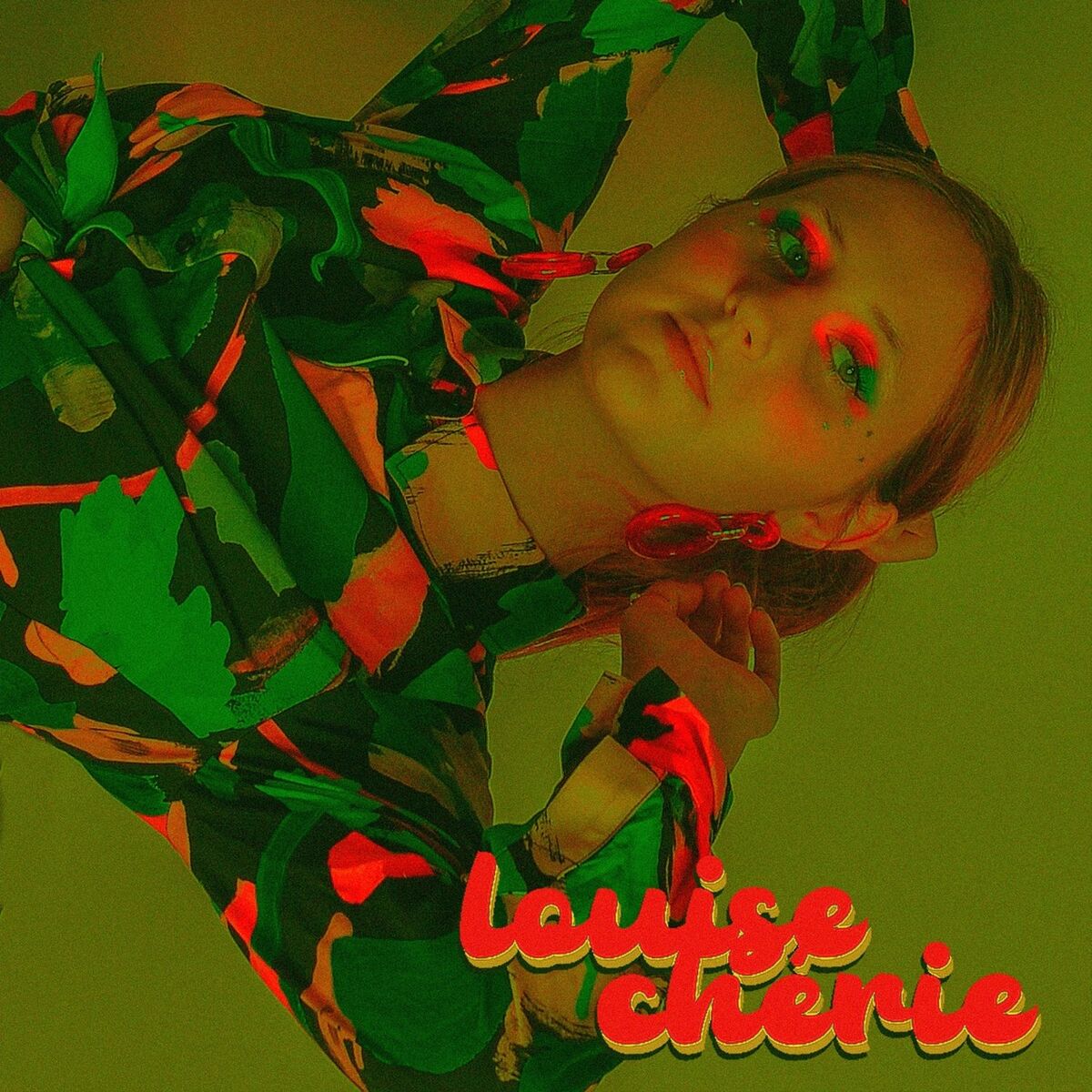 Album cover of Louise Chérie