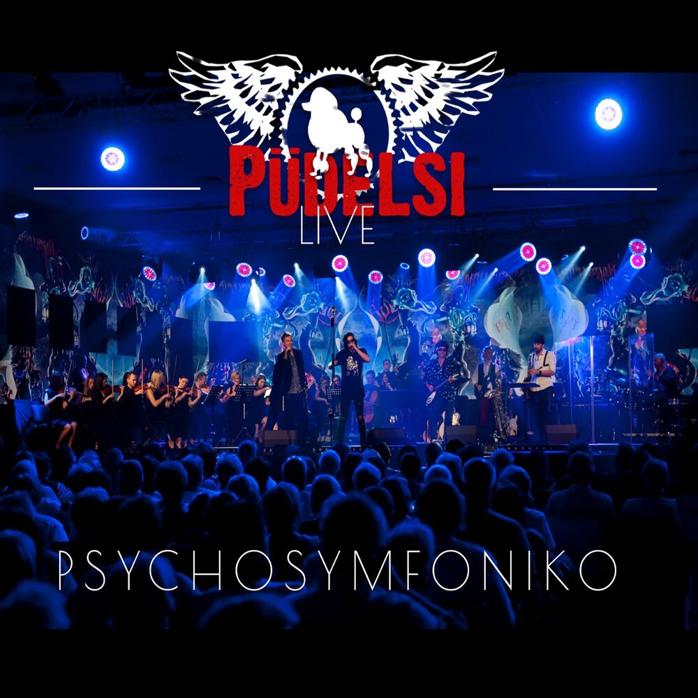 Picture of Psychosymfoniko (Live)