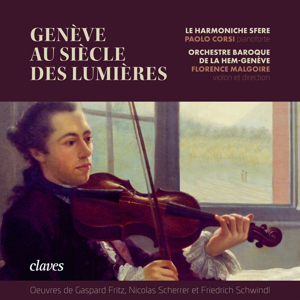 Picture of Genève au siècle des Lumières