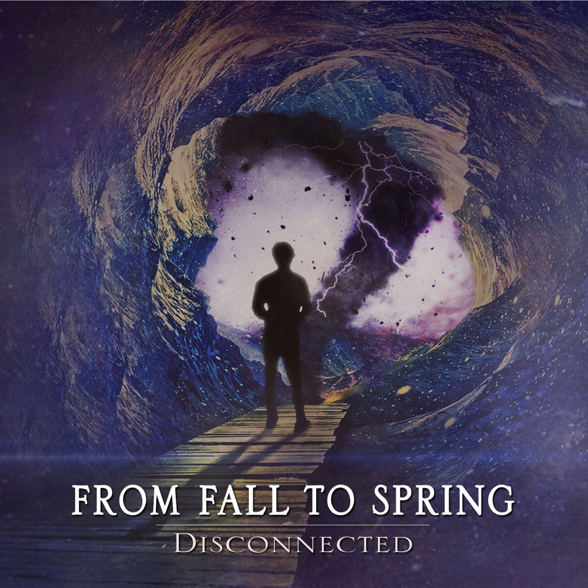 Album cover of Disconnected