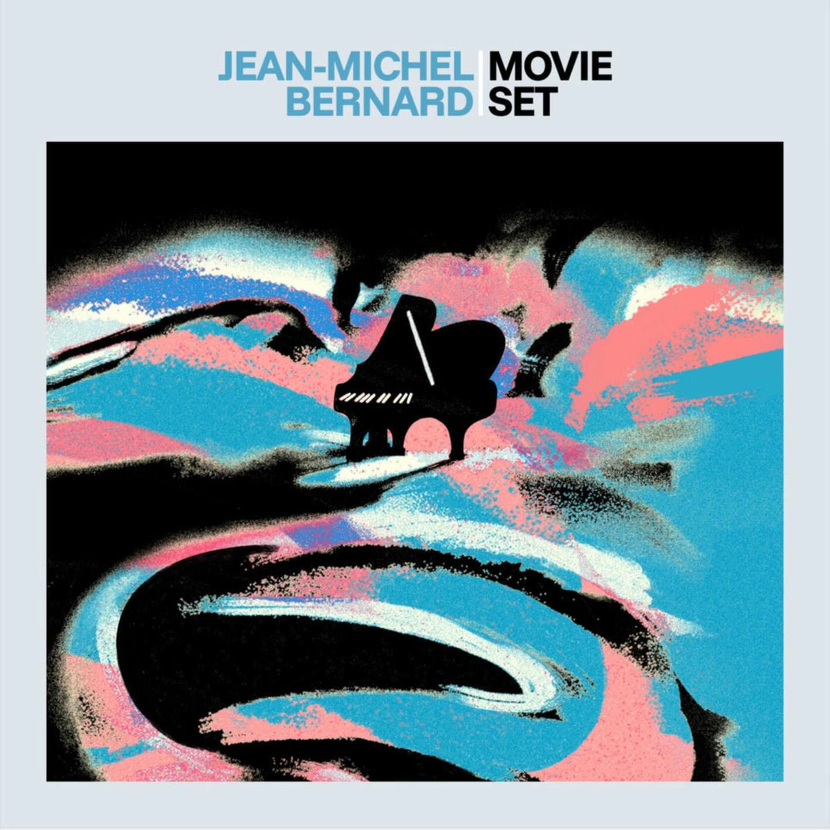 Album cover of Movie Set