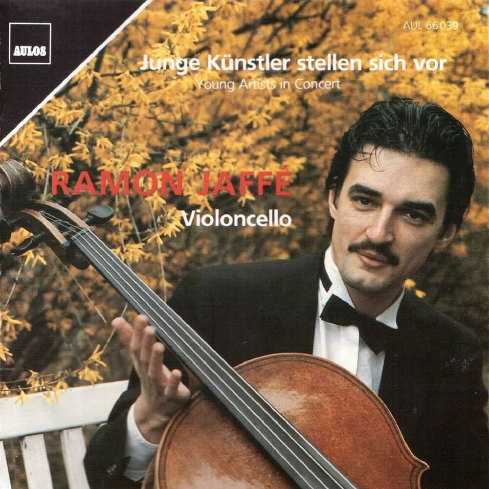 Picture of Young Artists in Concert - Ramon Jaffé