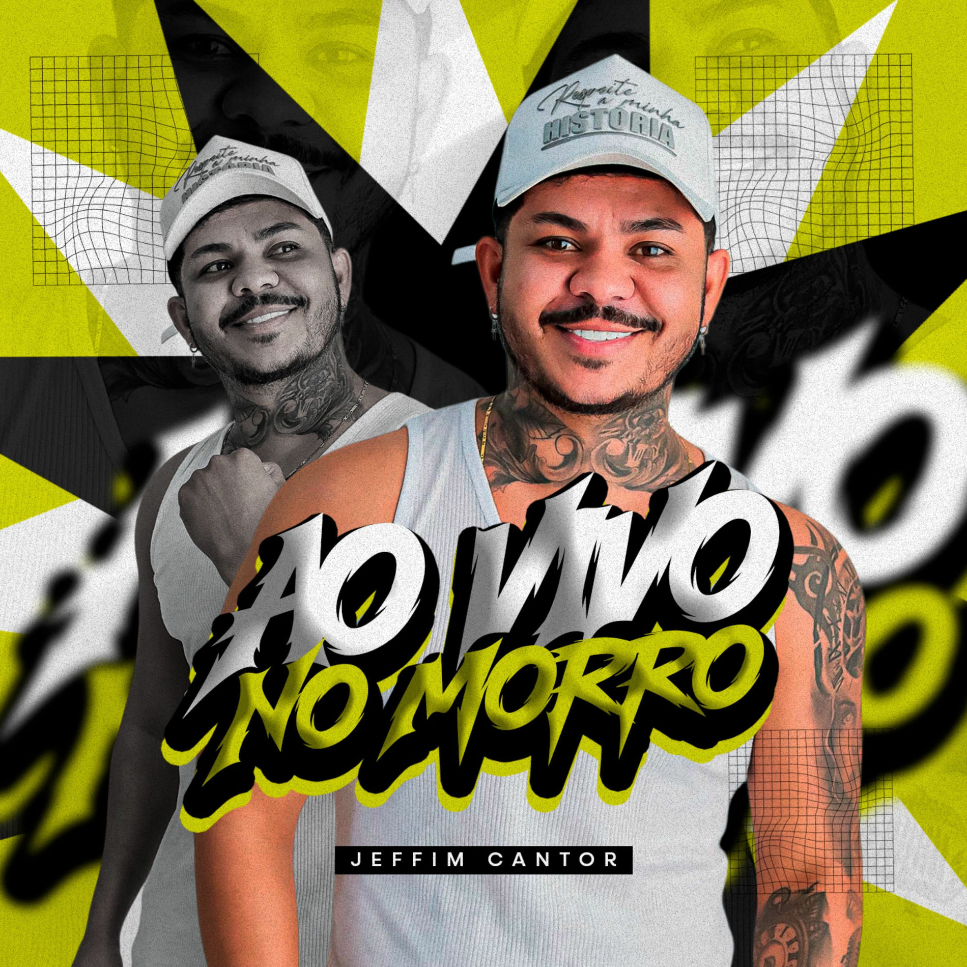 Album cover of Ao Vivo no Morro