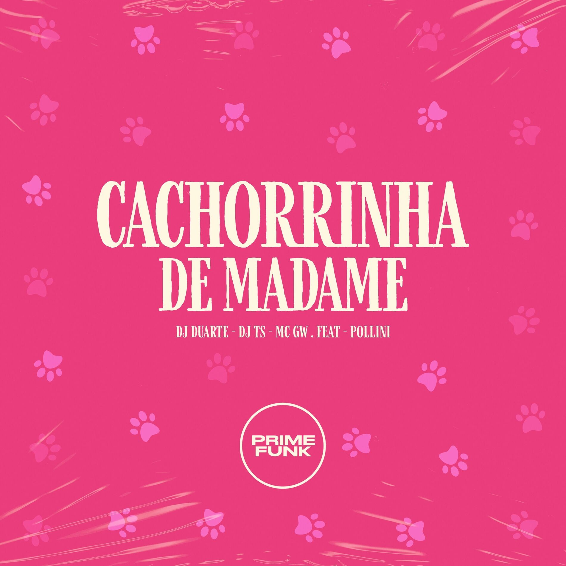 Album cover of Cachorrinha de Madame